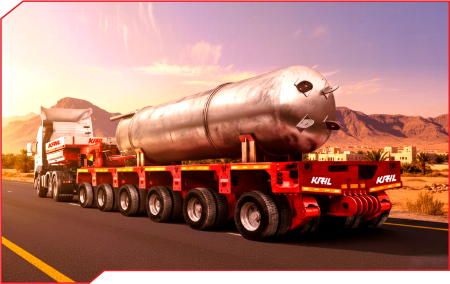 KRHL Truck Transport
