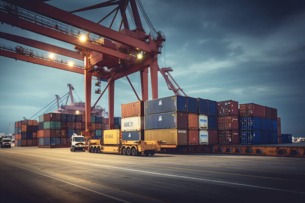 Efficient supply chain management process supporting business growth in Oman
